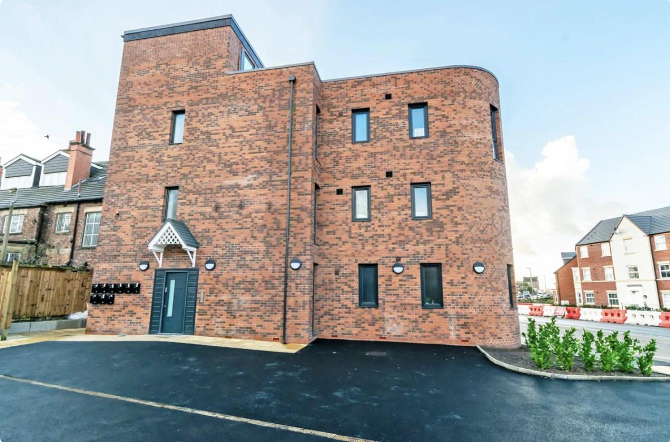 Opp Liverpool - Perfect For Contractors And Travellers, Big Savings Booking 4 Nights Or More! Apartment Ngoại thất bức ảnh