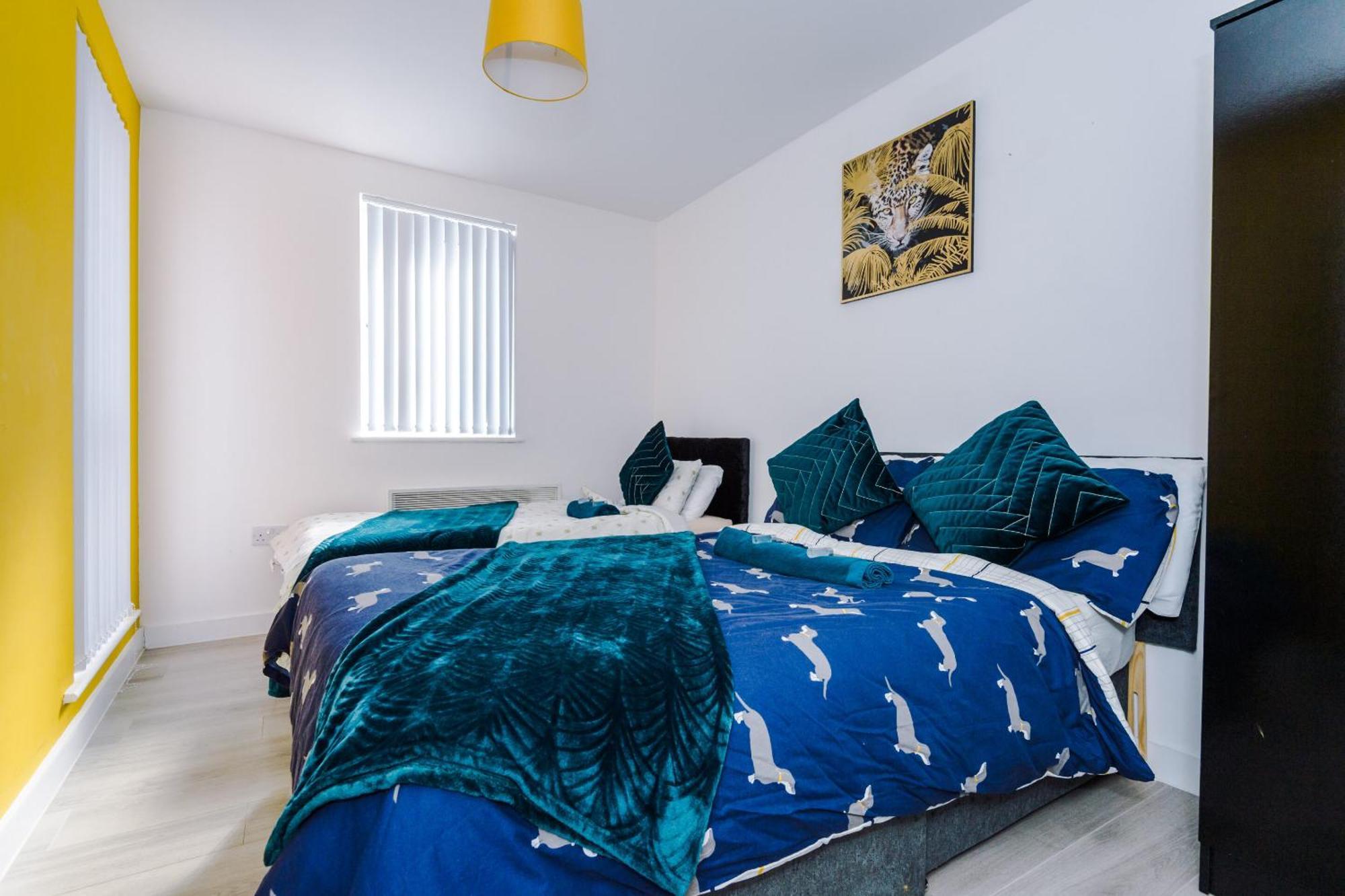 Opp Liverpool - Perfect For Contractors And Travellers, Big Savings Booking 4 Nights Or More! Apartment Ngoại thất bức ảnh