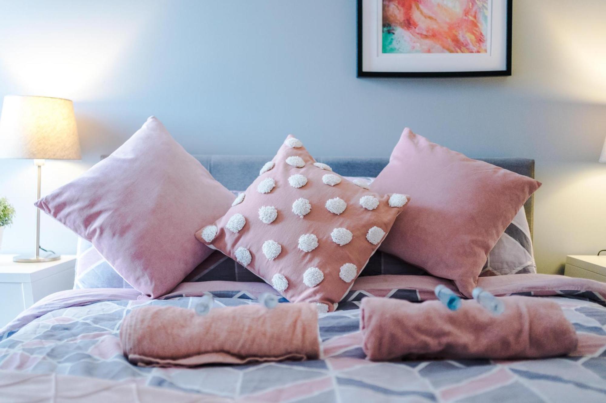 Opp Liverpool - Perfect For Contractors And Travellers, Big Savings Booking 4 Nights Or More! Apartment Ngoại thất bức ảnh