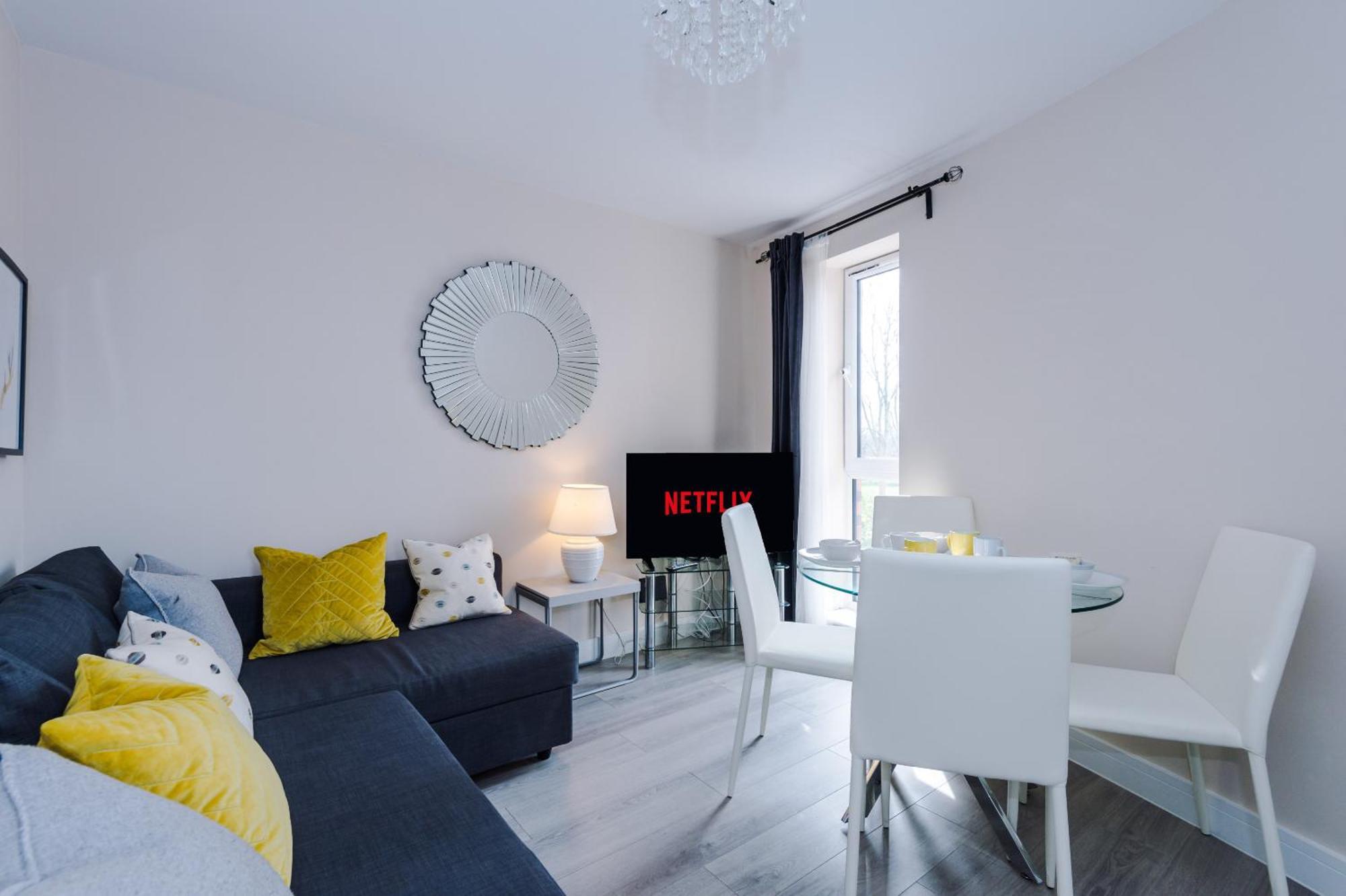 Opp Liverpool - Perfect For Contractors And Travellers, Big Savings Booking 4 Nights Or More! Apartment Ngoại thất bức ảnh