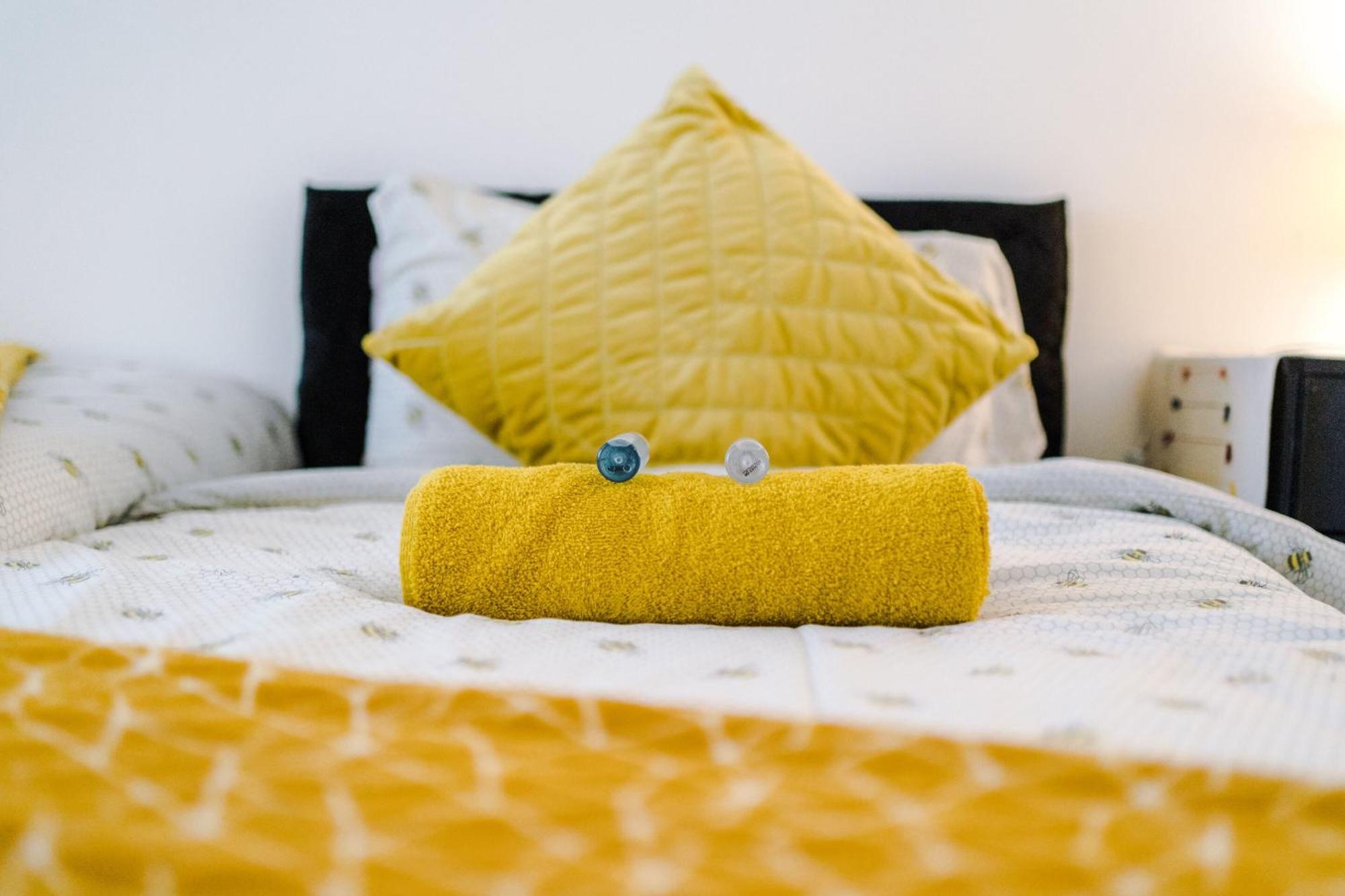 Opp Liverpool - Perfect For Contractors And Travellers, Big Savings Booking 4 Nights Or More! Apartment Phòng bức ảnh