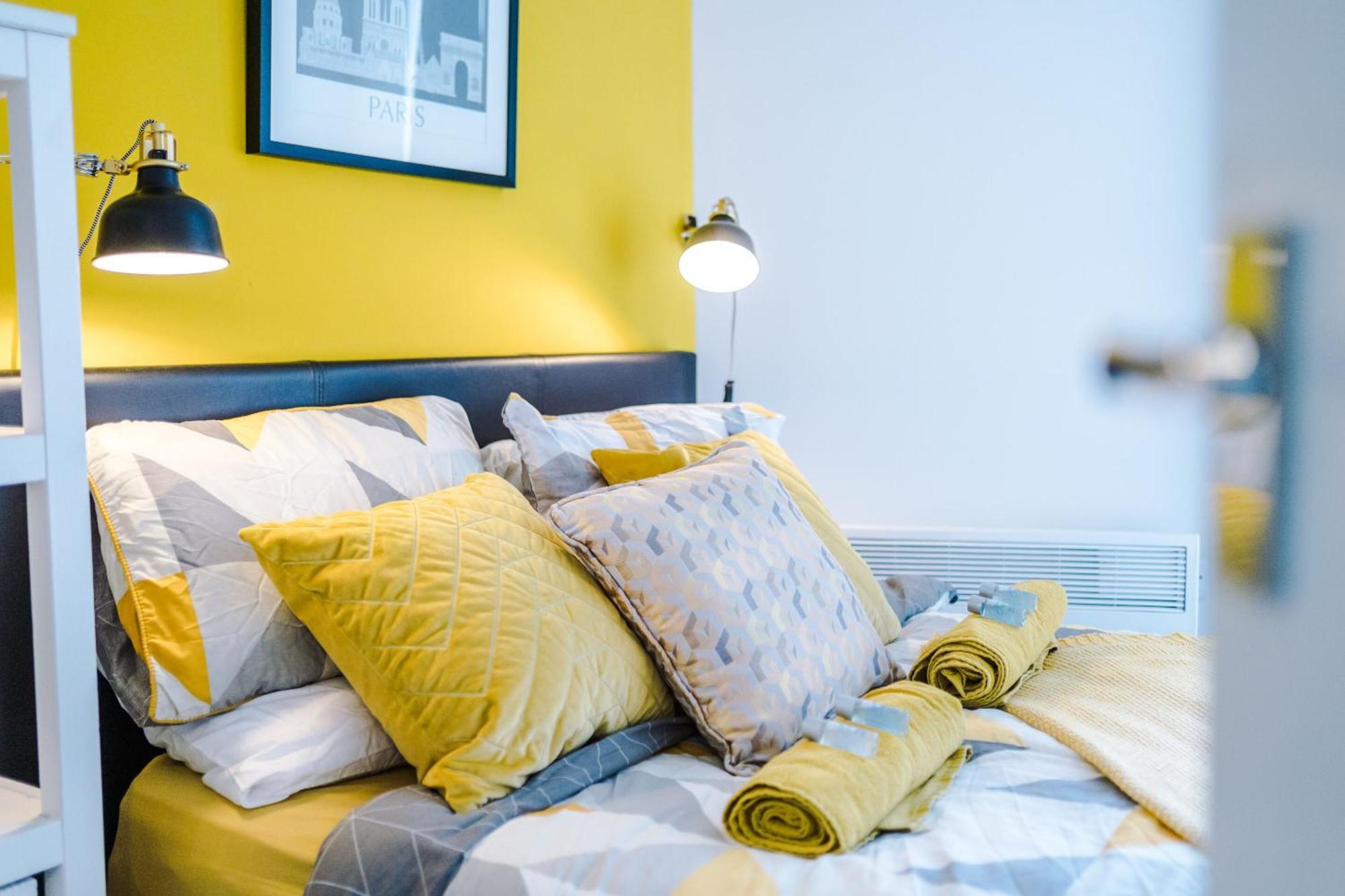 Opp Liverpool - Perfect For Contractors And Travellers, Big Savings Booking 4 Nights Or More! Apartment Phòng bức ảnh