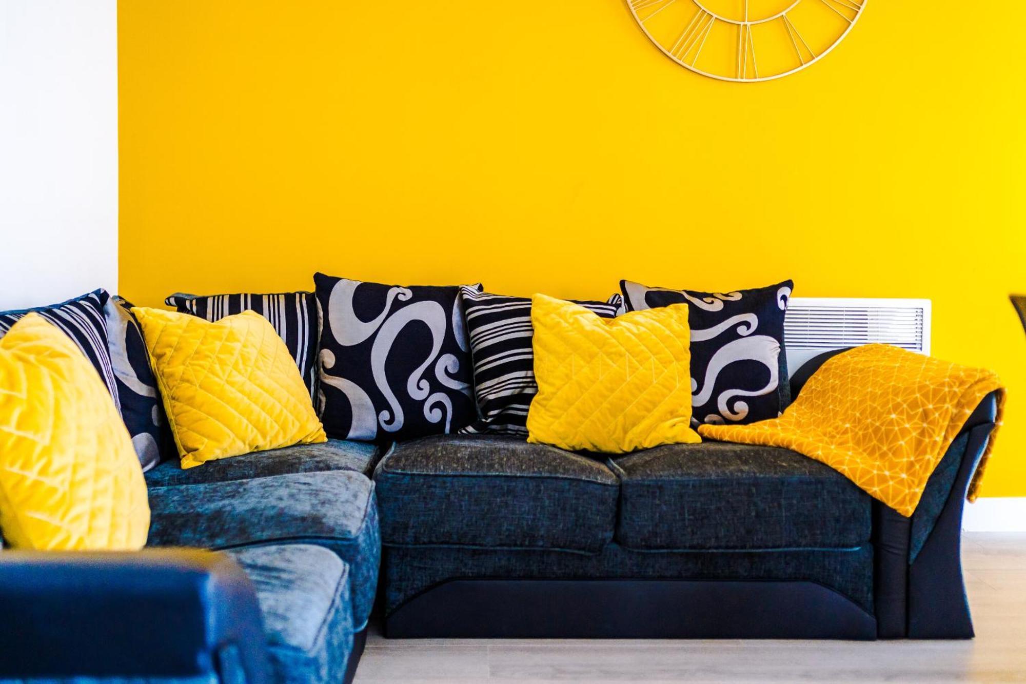 Opp Liverpool - Perfect For Contractors And Travellers, Big Savings Booking 4 Nights Or More! Apartment Phòng bức ảnh